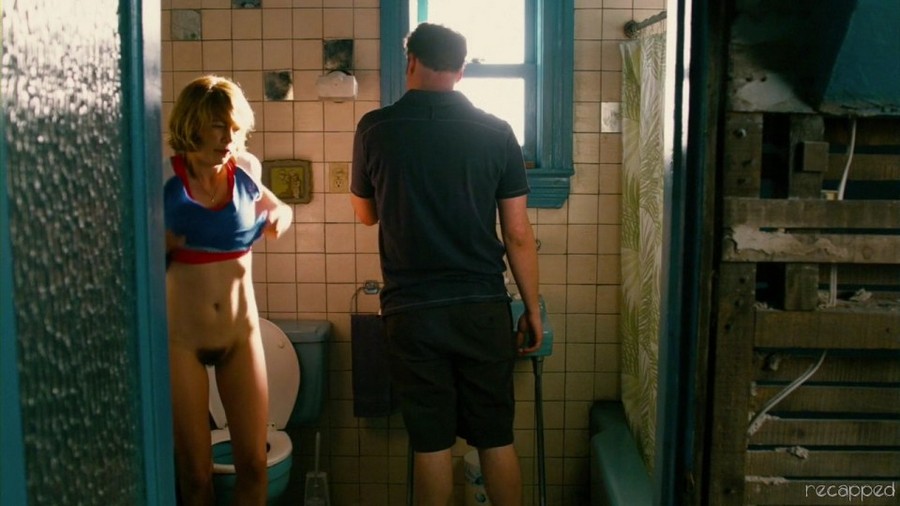 Michelle Williams Take This Waltz Nude