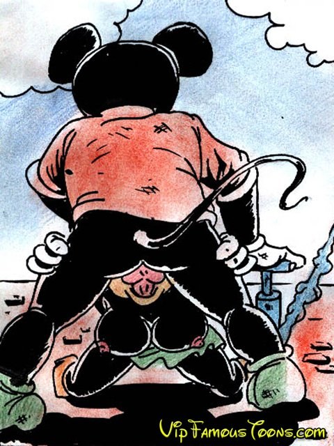 Mickey And Minnie Mouse Sex