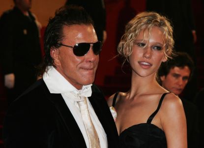 Mickey Rourke
