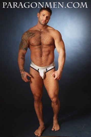 Mike Buffalari Muscle Gay
