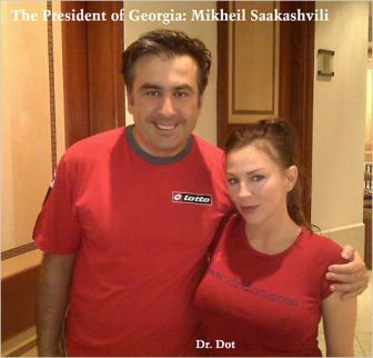 Mikheil Saakashvili