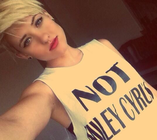 Miley May Porn Star