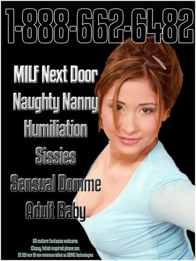 Milf Phone Sex