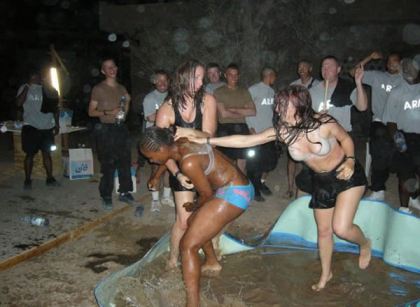 Military Girls Gone Wild
