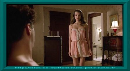Milla Jovovich Chaplin