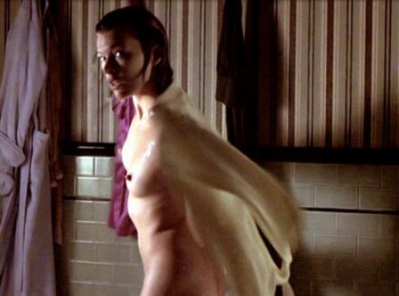 Milla Jovovich The Fifth Element Nude