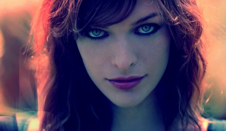 Milla Jovovich