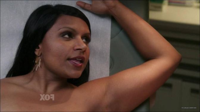 Mindy Kaling Sexy