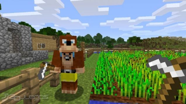 Minecraft Xbox Edition