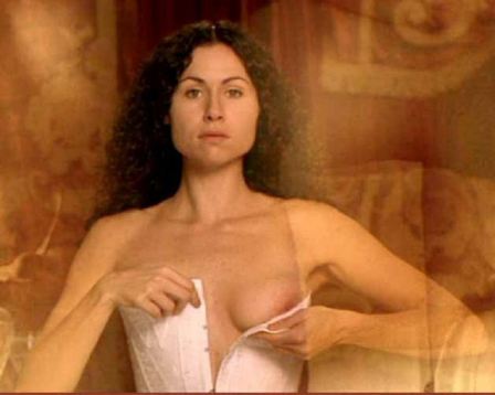 Minnie Driver Nude Porn