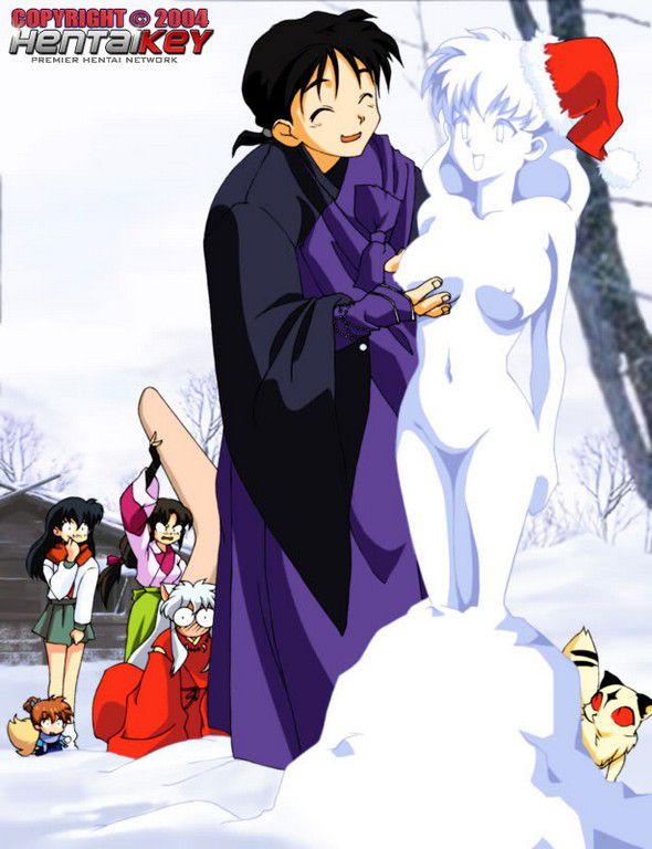 Miroku And Kagome Hentai