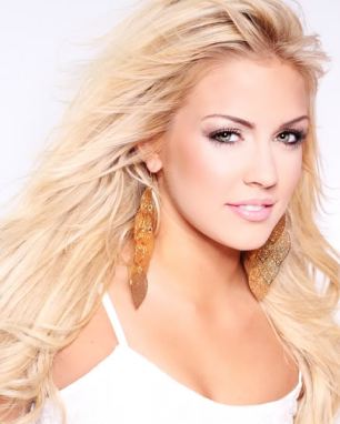 Miss Nevada Teen Usa 2012
