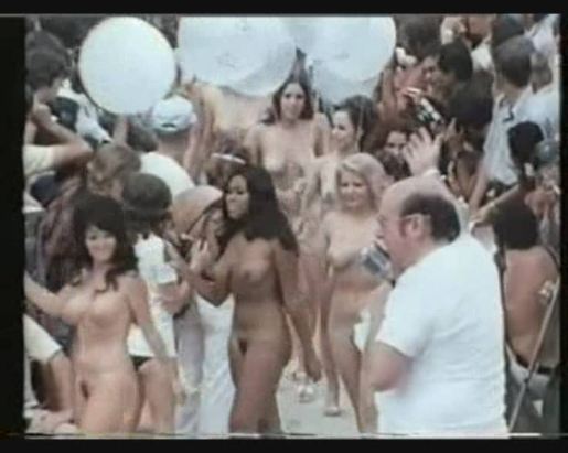 Miss Nude America 1976