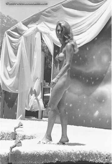 Miss Nude Galaxy Contest 1978