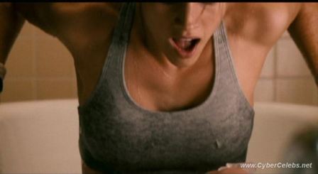 Missy Peregrym Nipples