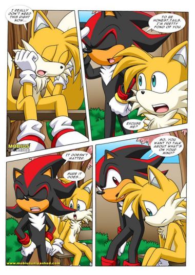 Mobius Unleashed Tails