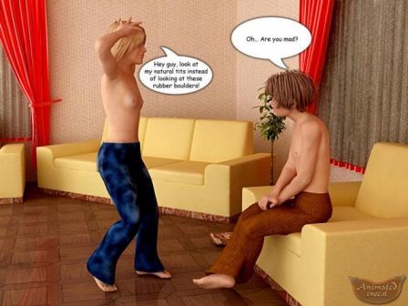 Moms Dirty Cartoons