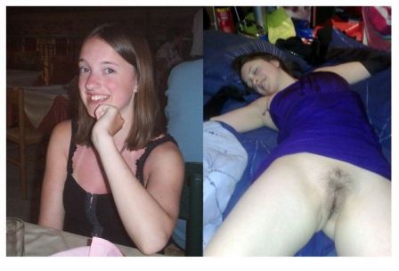 More Real Amateur Prom Dates Dressed Undressed