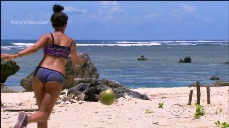 Morgan Mcleod Survivor Nude