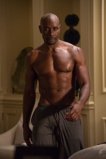 Morris Chestnut Best Man Holiday