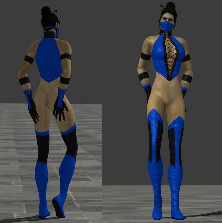 Mortal Kombat Free Porn And Erotic