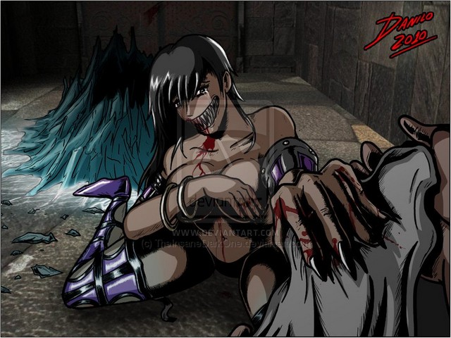 Mortal Kombat Mileena Hentai Porn