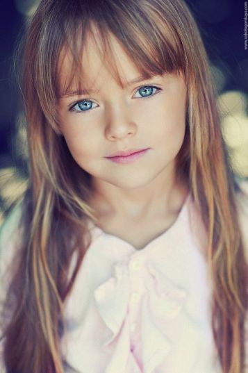Most Beautiful Girl Kristina