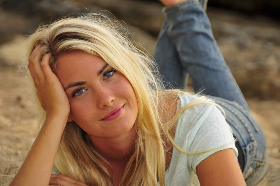 Most Beautiful Swedish Women