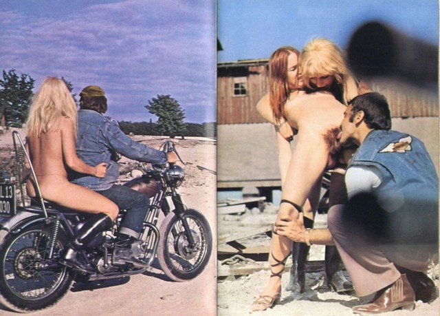 Motorcycle Biker Porn
