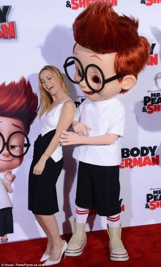 Mr Peabody And Sherman Penny Peterson Porn