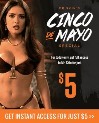 Mr Skins Cinco De Mayo Special