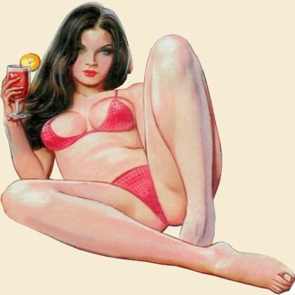Mujeres De Revistas Mexicanas Eroticas