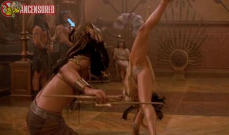 Mummy Returns Patricia Velasquez Nude