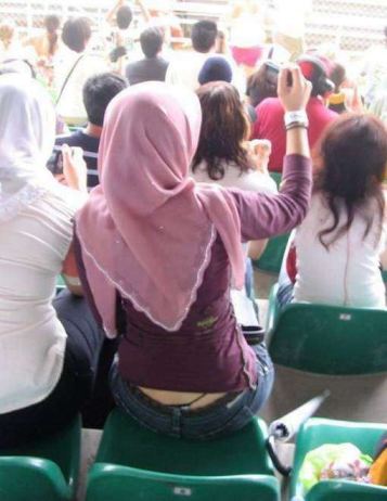 Muslim Thong