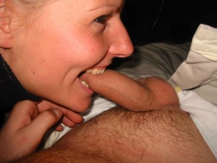 My Ex Girlfriend Blowjob