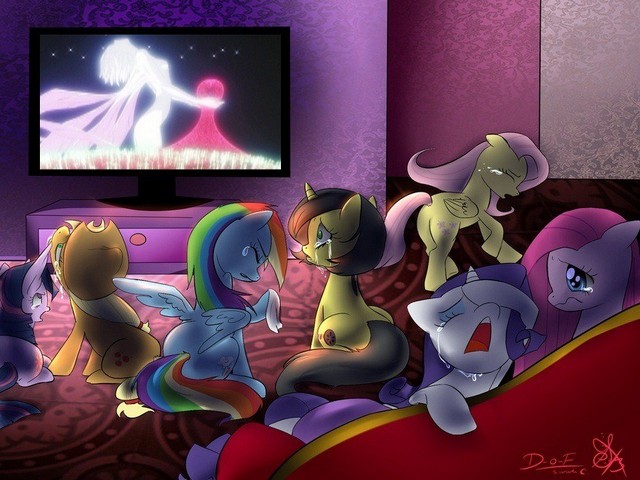 My Little Pony Twilight And Flash Sex