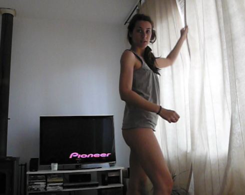 My Sister Goes Naked