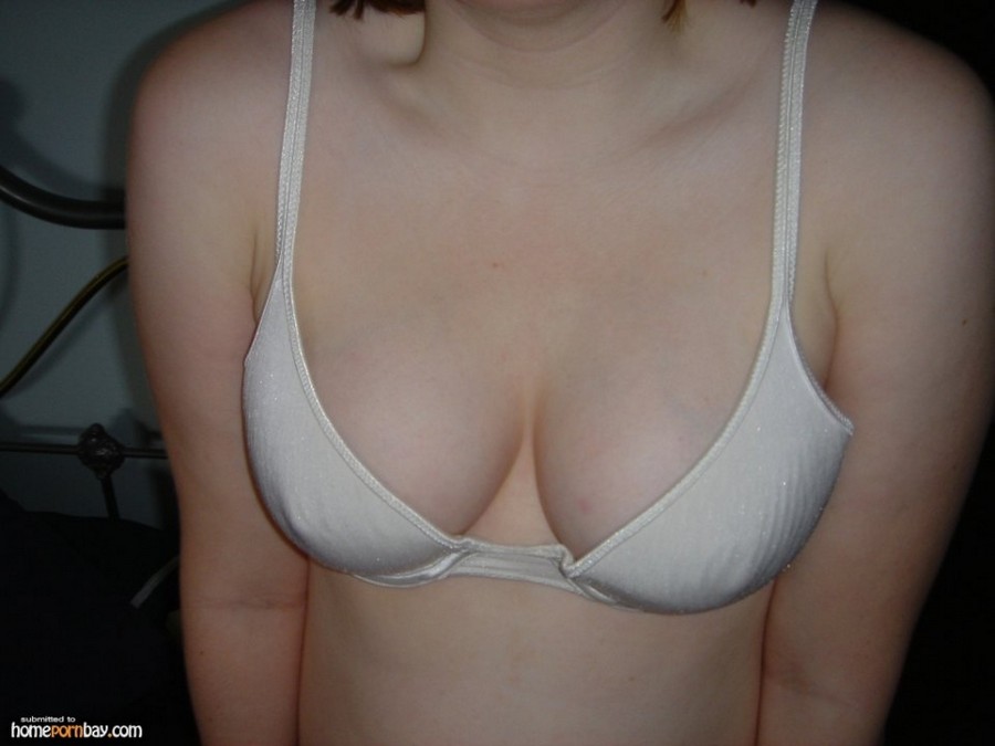 My Wife In Her Bra