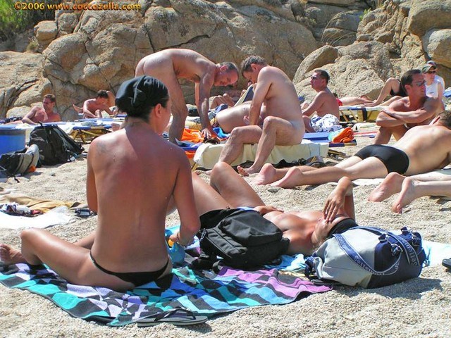 Mykonos Greece Nude Beaches