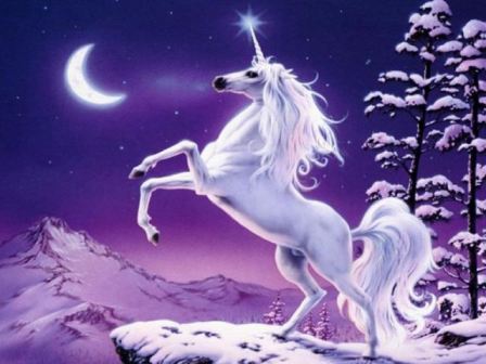 Mythical Creatures Unicorns