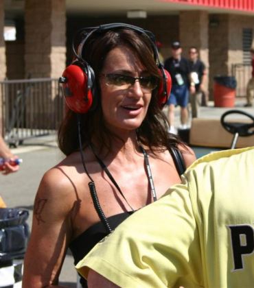 Nadia Comaneci