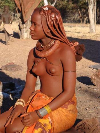 Naked African Tribal Girls