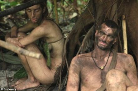 Naked And Afraid