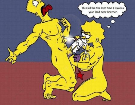 Naked Bart And Lisa Pictures