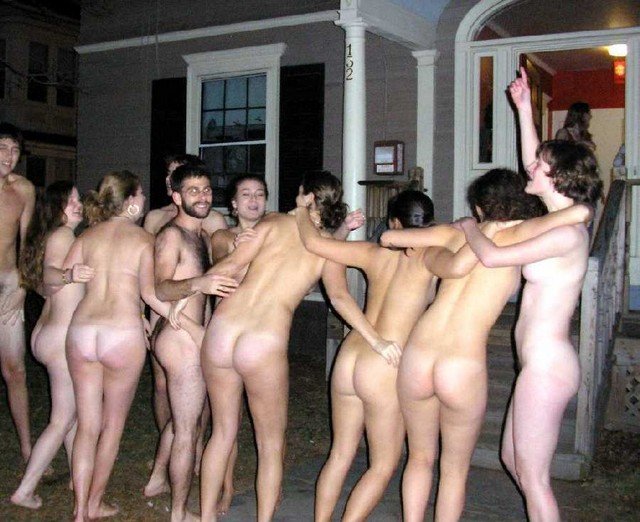 Naked Beach Party Nude Pics