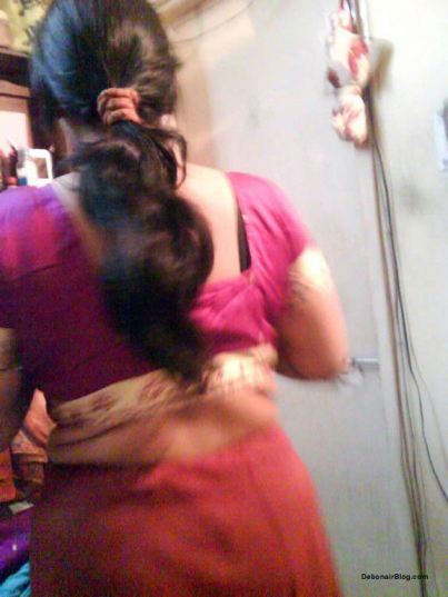 Naked Bengali Boudi