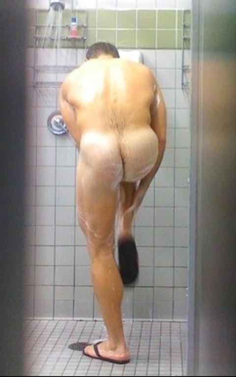Naked Boys Locker Room Showers