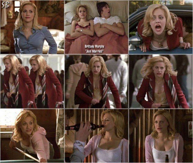 Naked Brittany Murphy Nude