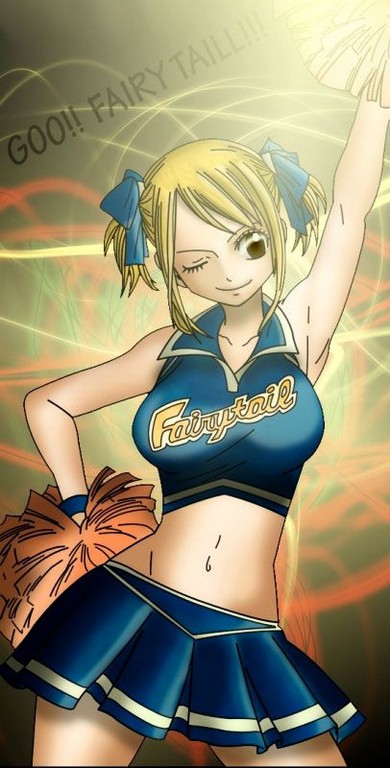 Naked Fairy Tail And Other Toons