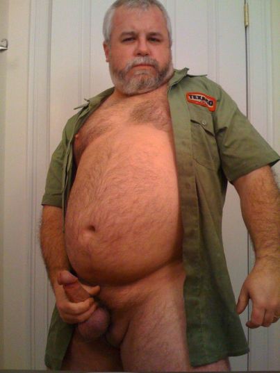 Naked Fat Black Gay Men